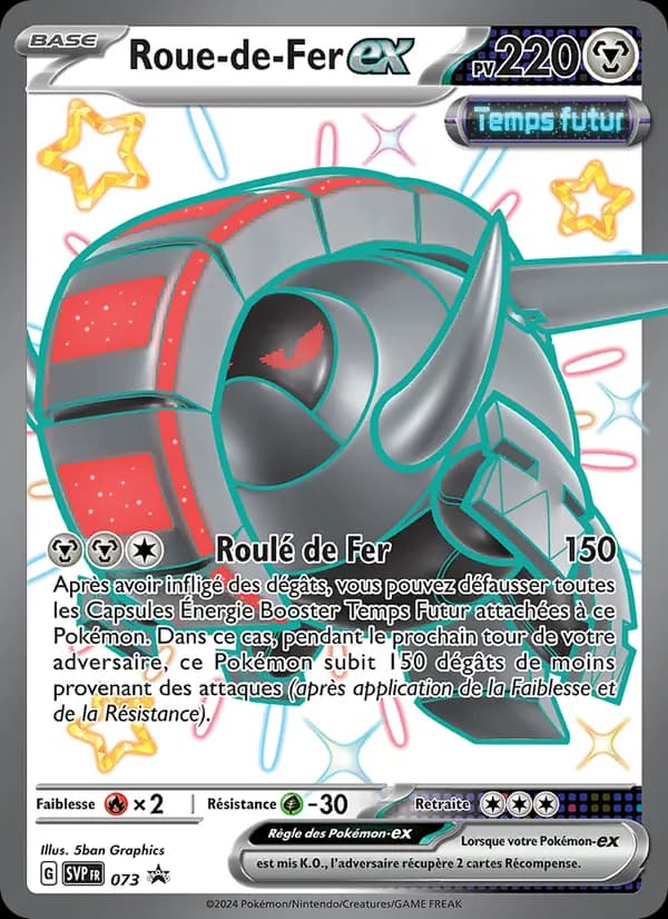 Roue-de-Fer ex
