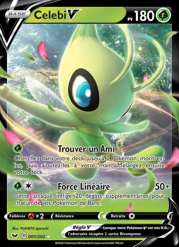 Celebi V