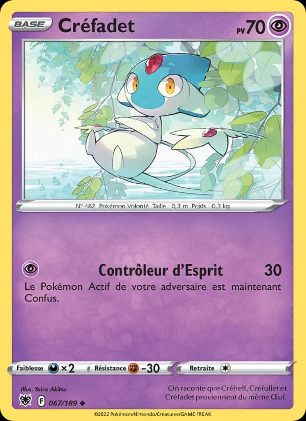 Créfadet