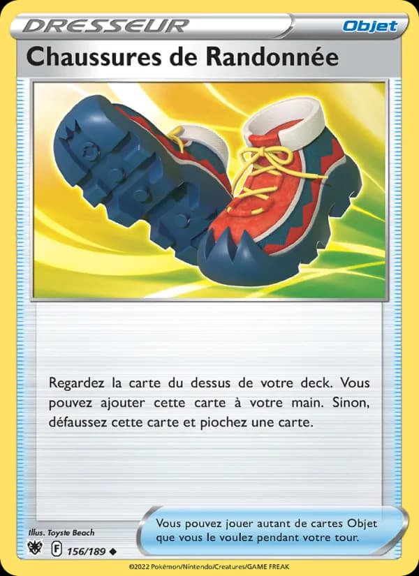 Chaussures de Randonnée