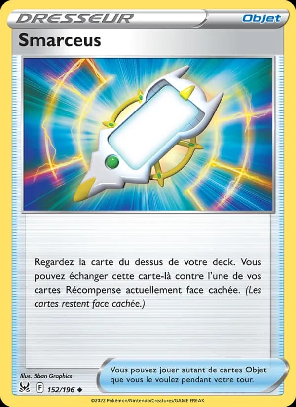 Smarceus