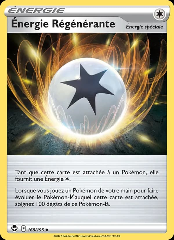 Énergie Régénérante
