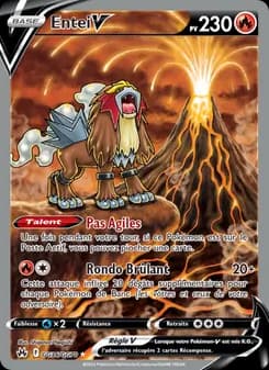 Entei V GG36 — Zénith Suprême