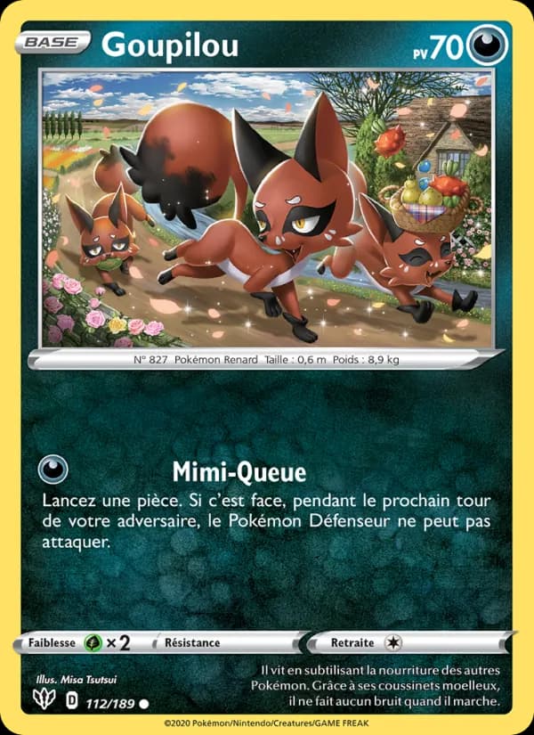 Goupilou