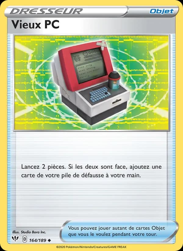 Vieux PC