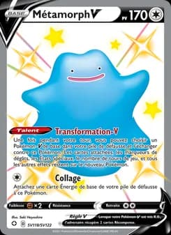 Métamorph V
