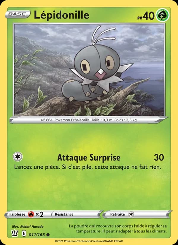 Lépidonille