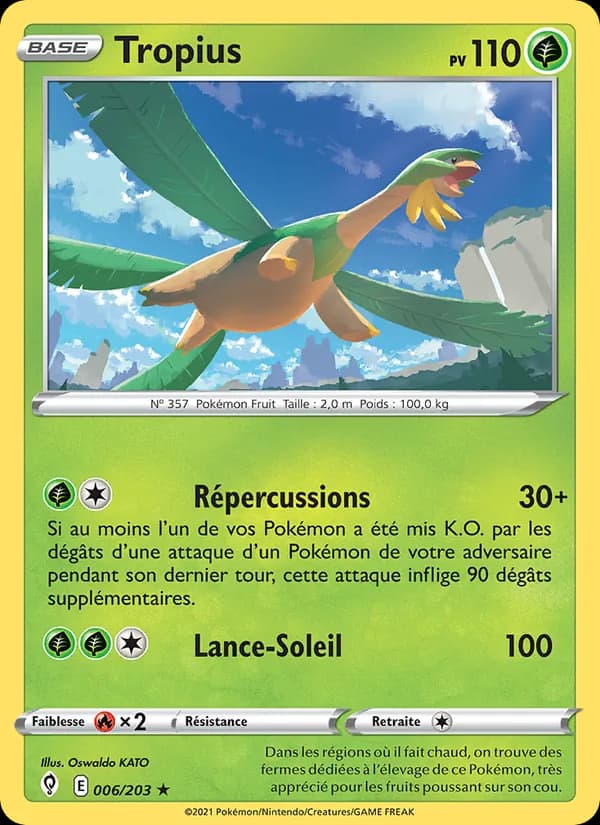 Tropius