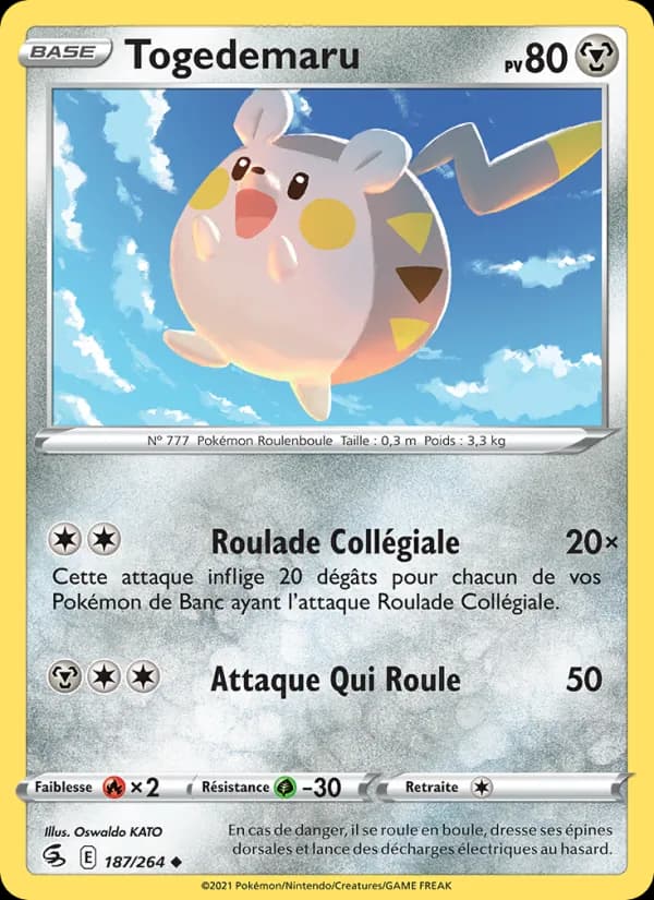 Togedemaru