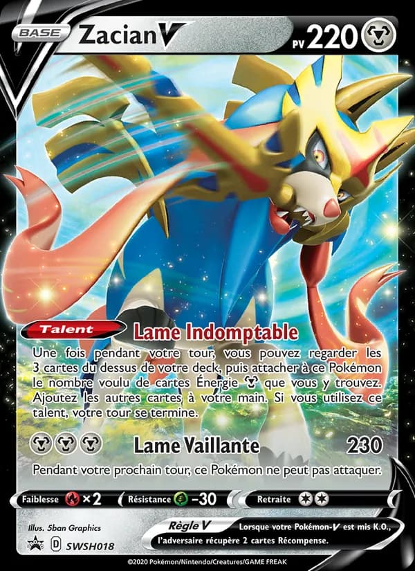 Zacian V