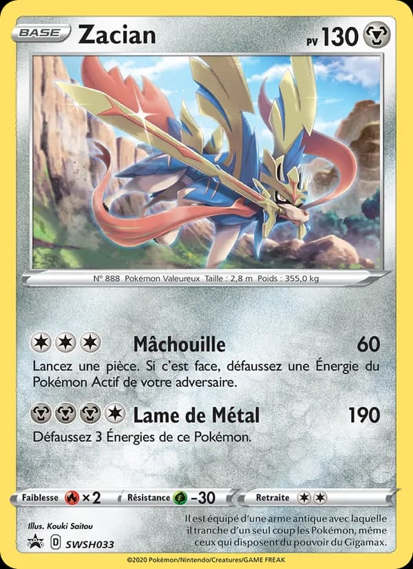 Zacian