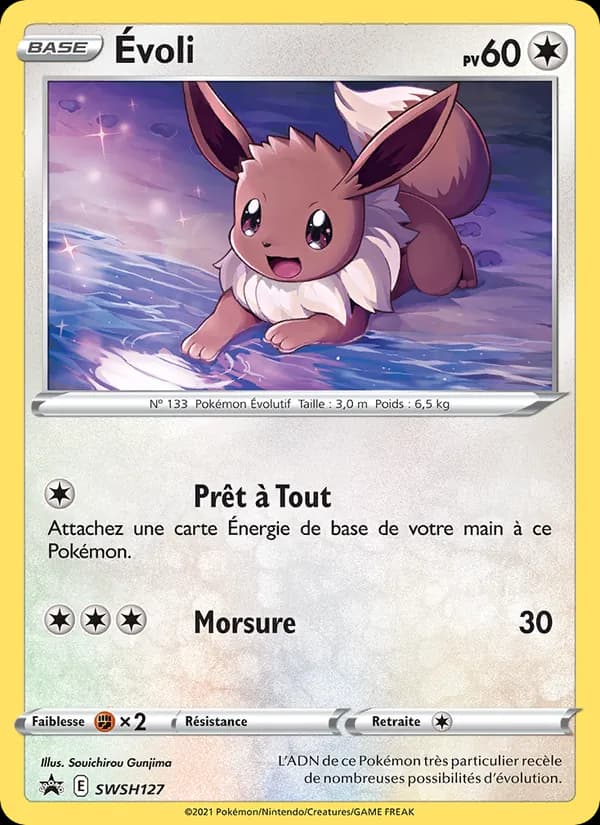 Évoli
