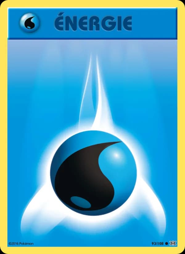 Énergie Eau