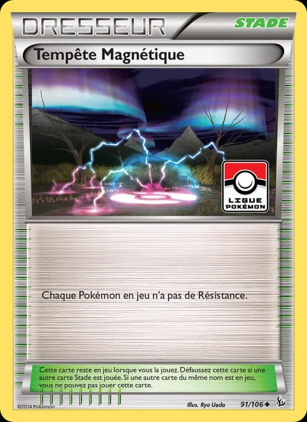 Tempête Magnétique
