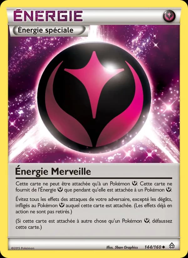 Énergie Merveille