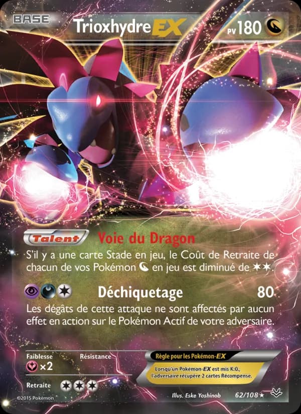 Trioxhydre EX