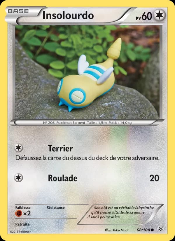 Insolourdo