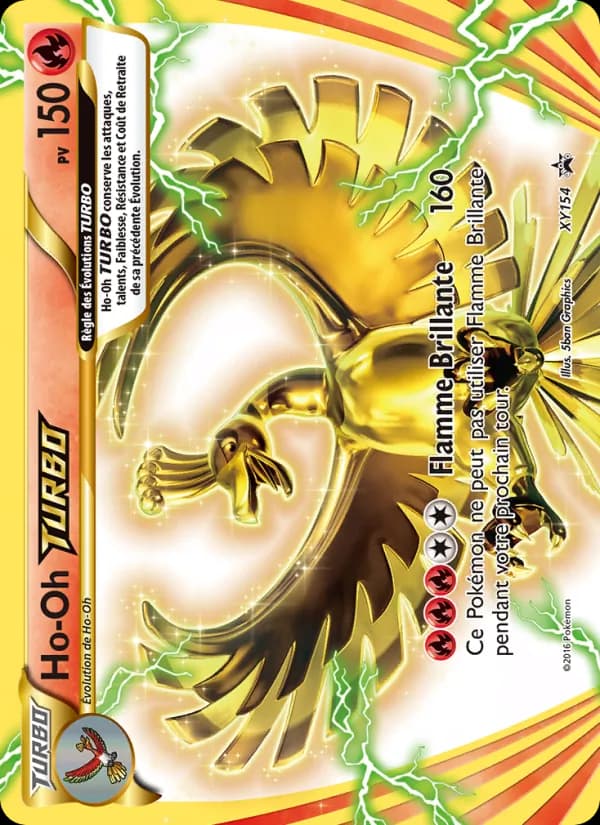 Ho-Oh TURBO