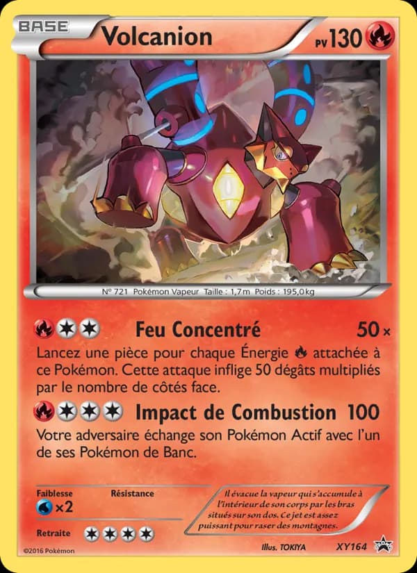 Volcanion
