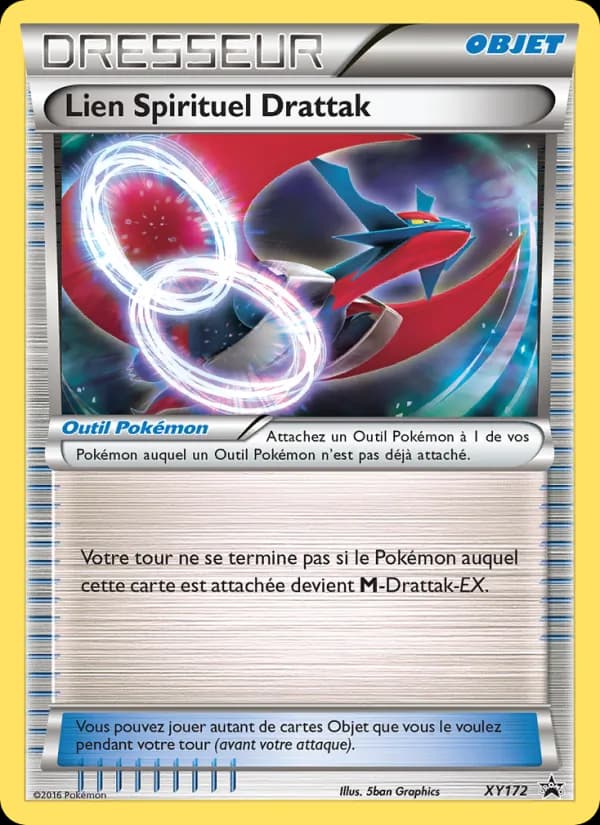 Lien Spirituel Drattak