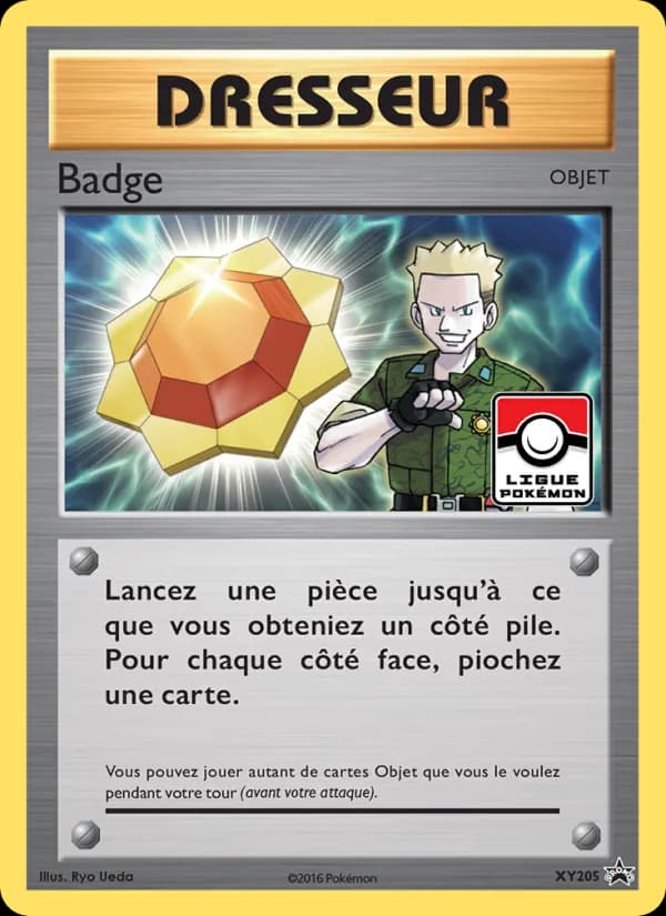Badge