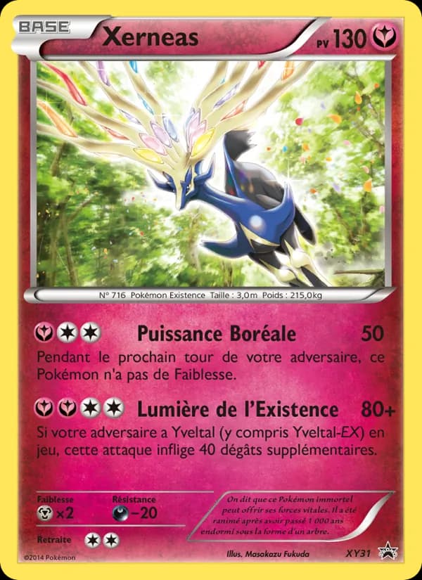 Xerneas