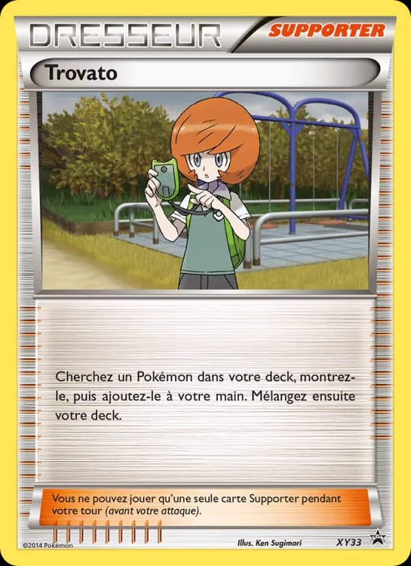Trovato