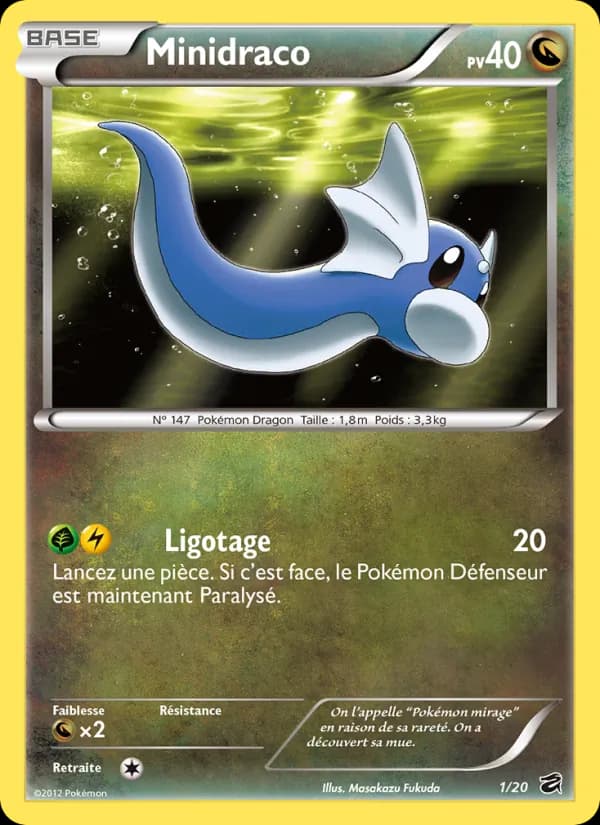 Minidraco