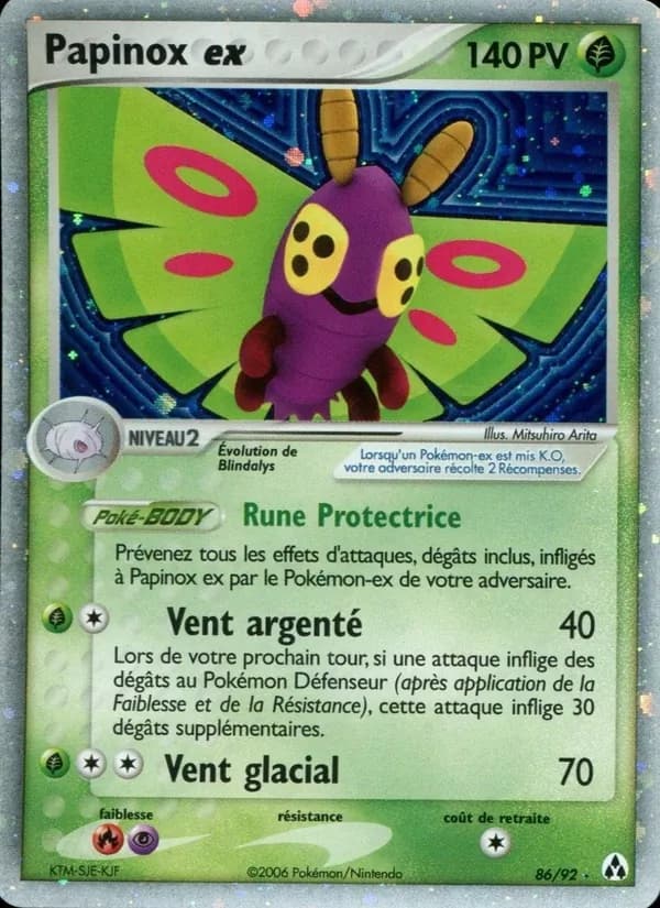 Papinox ex