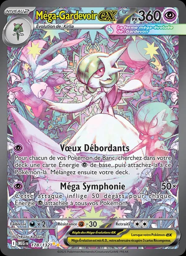 Méga-Gardevoir ex