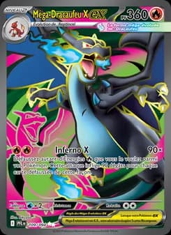 Méga-Dracaufeu X-ex
