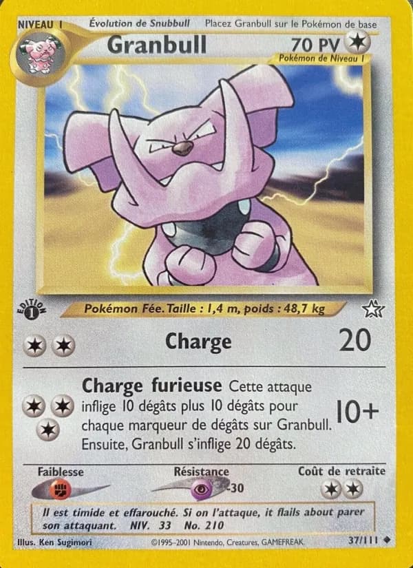 Granbull