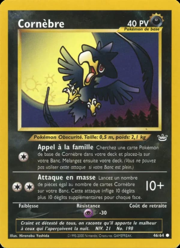 Cornèbre