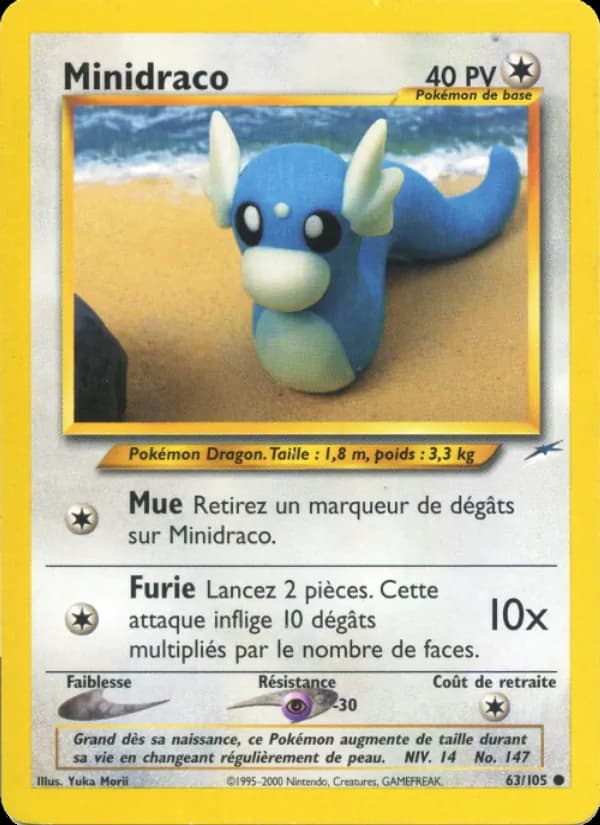 Minidraco