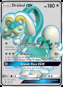 Draïeul GX