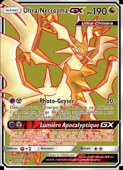 Ultra-Necrozma GX
