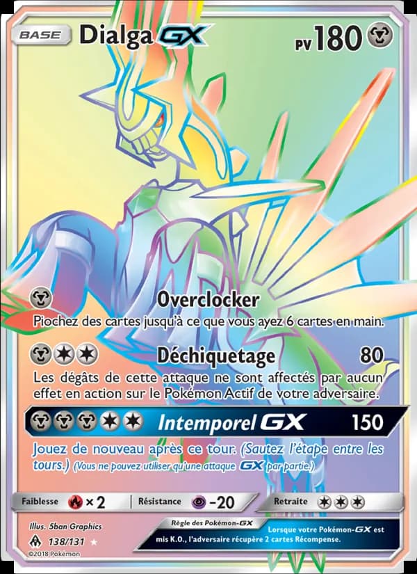 Dialga GX