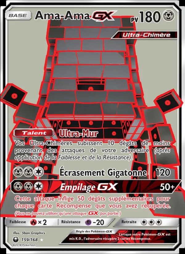 Ama-Ama GX