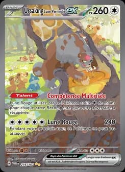 Ursaking Lune Vermeille-ex