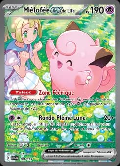 Mélofée-ex de Lilie