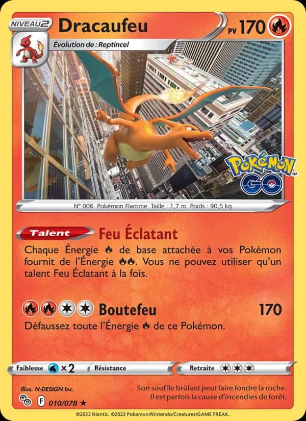 Dracaufeu