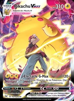 Pikachu VMAX
