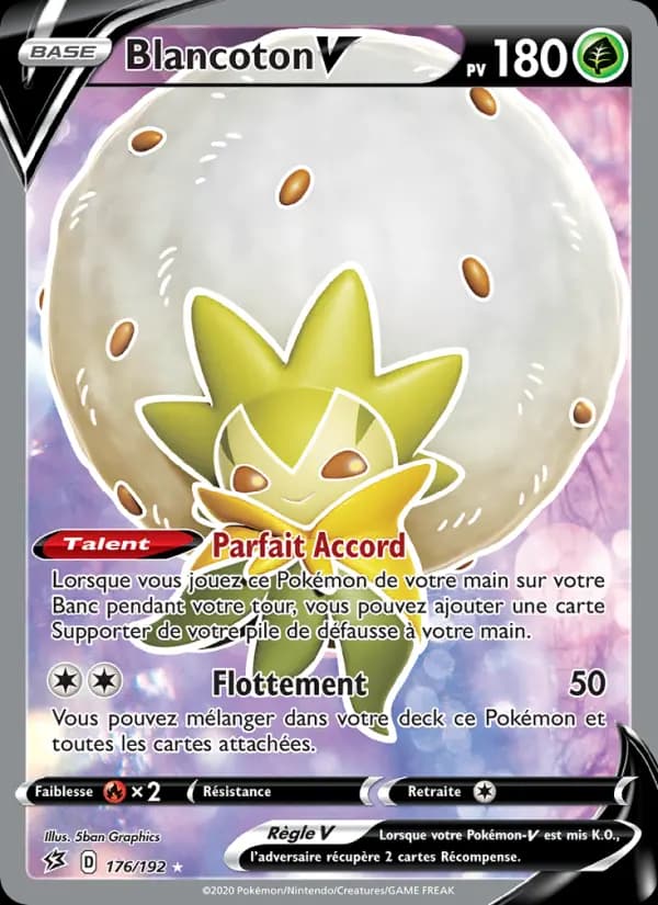 Blancoton V