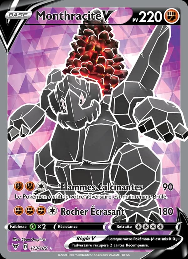 Monthracite V
