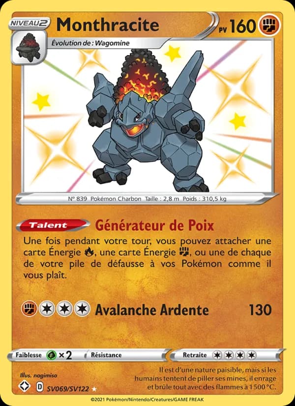 Monthracite