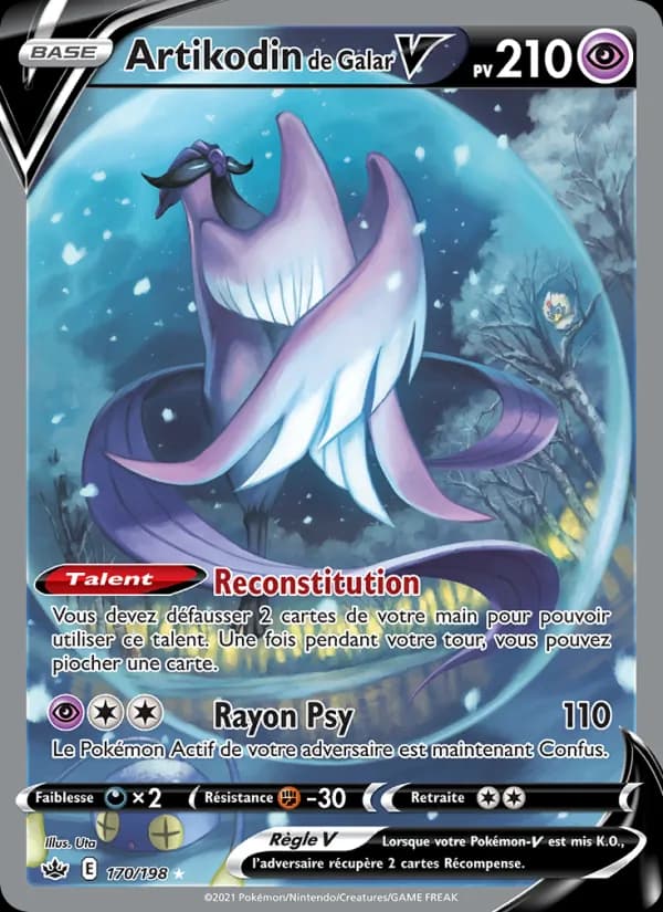 Artikodin de Galar V