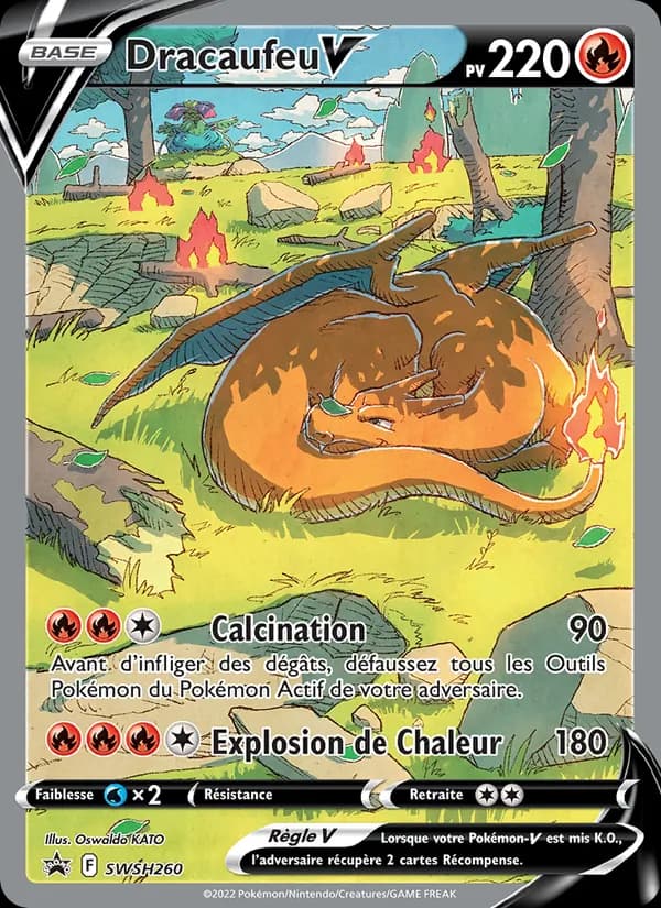 Dracaufeu V