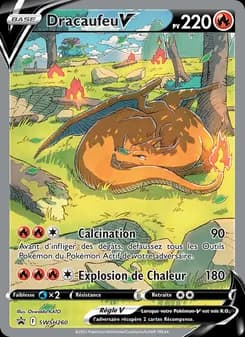 Dracaufeu V