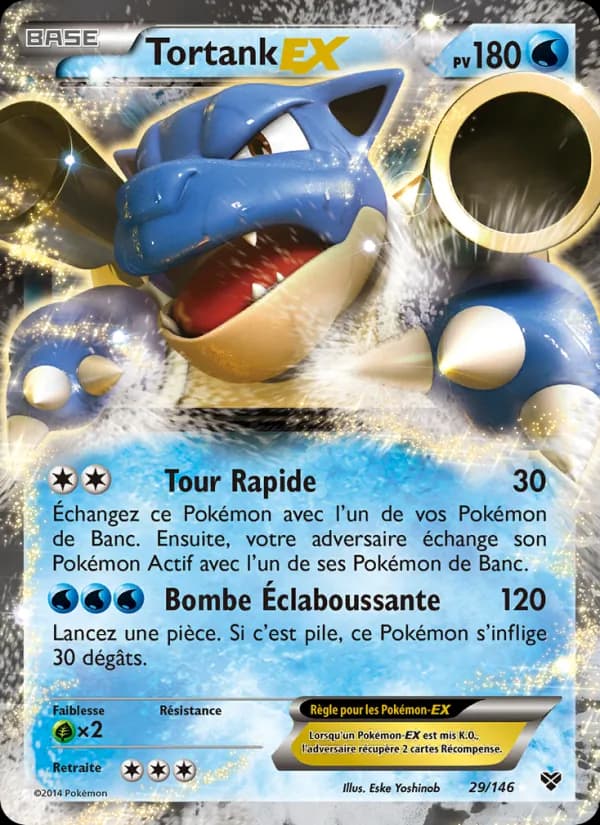 Tortank EX