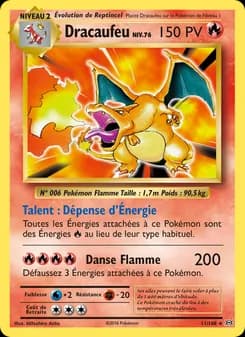Dracaufeu